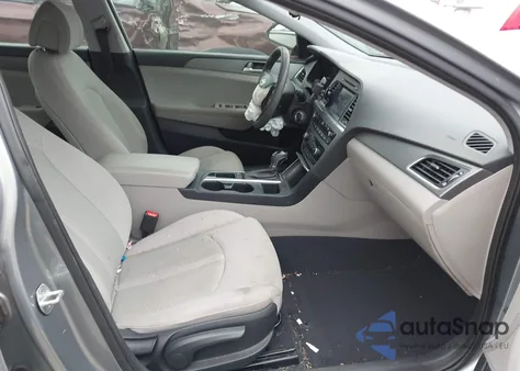 2016 Hyundai Sonata Se из США, поврежденный, VIN 5NPE24AF4GH301829